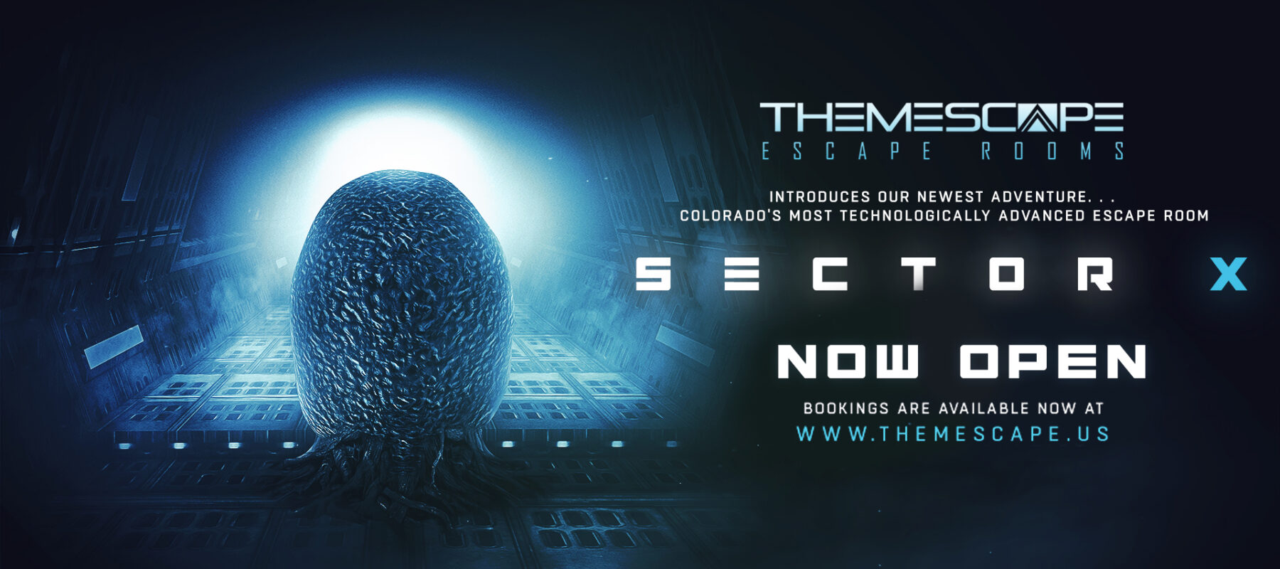 Escape Room 1 – Sector X
