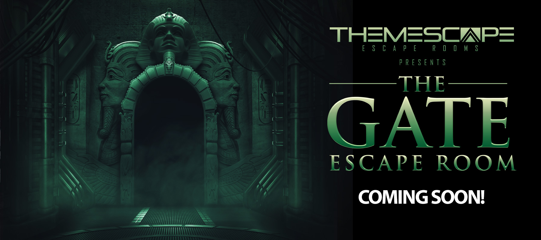 Escape Room – The Gate