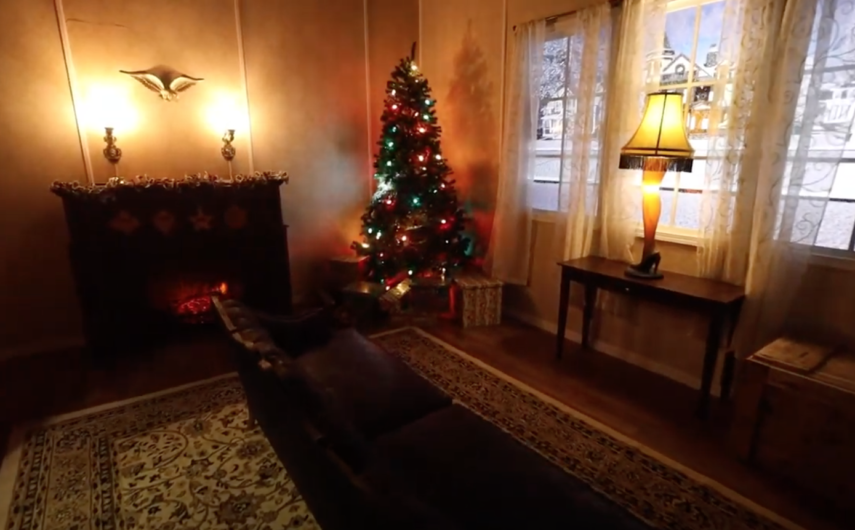 Escape Room – A Christmas Story